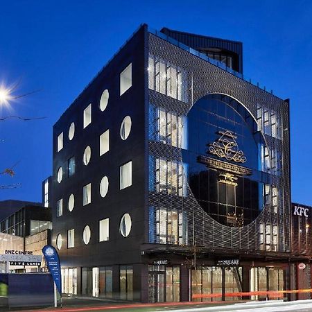 Christchurch City Hotel Extérieur photo