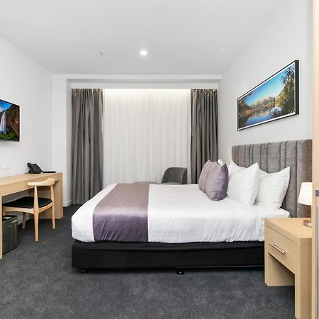 Christchurch City Hotel Extérieur photo