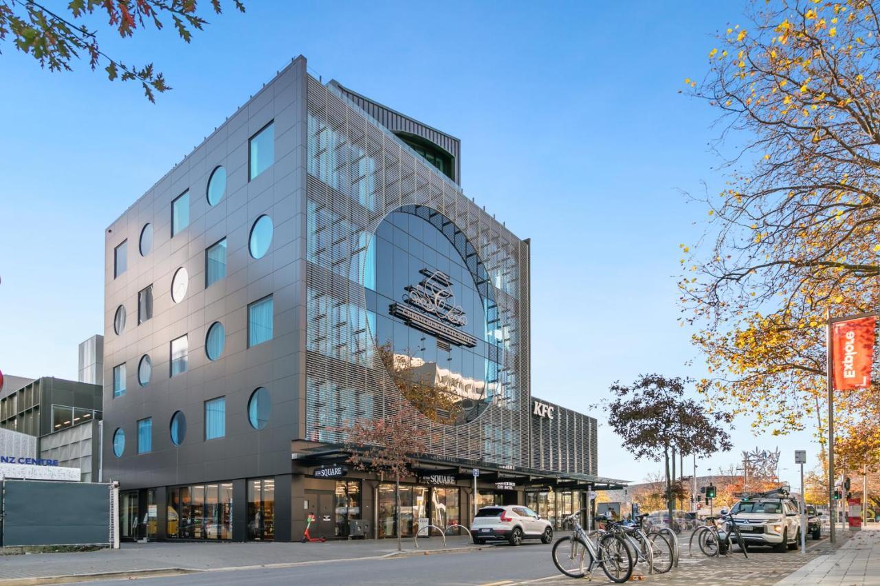 Christchurch City Hotel Extérieur photo