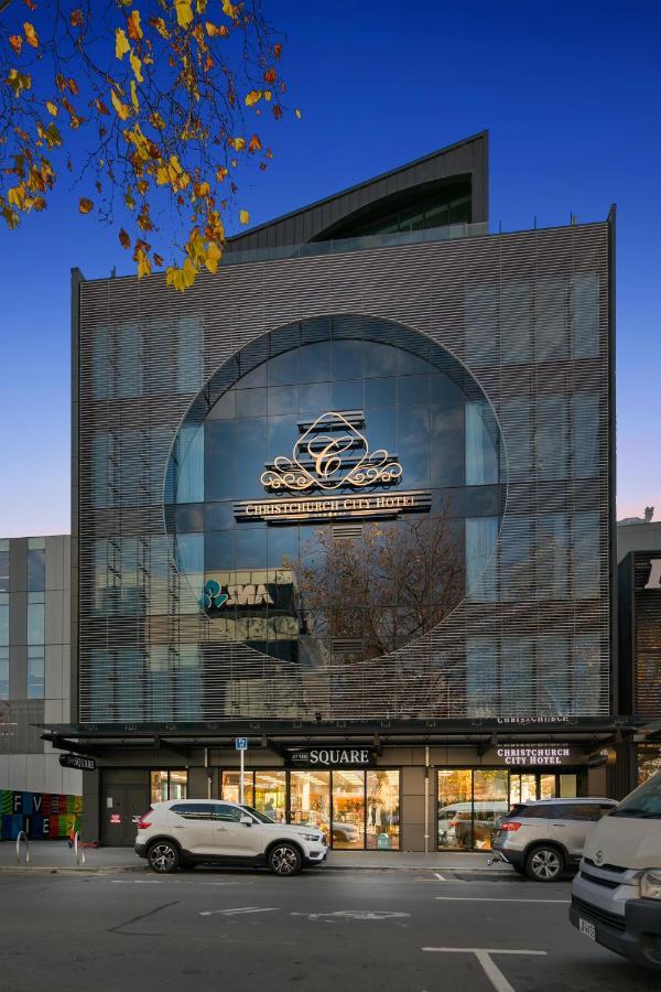 Christchurch City Hotel Extérieur photo