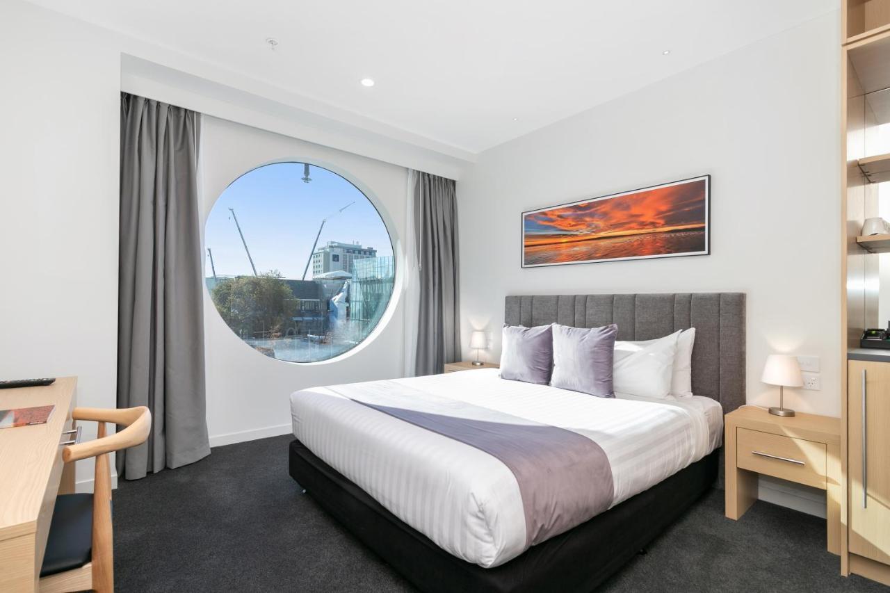 Christchurch City Hotel Extérieur photo