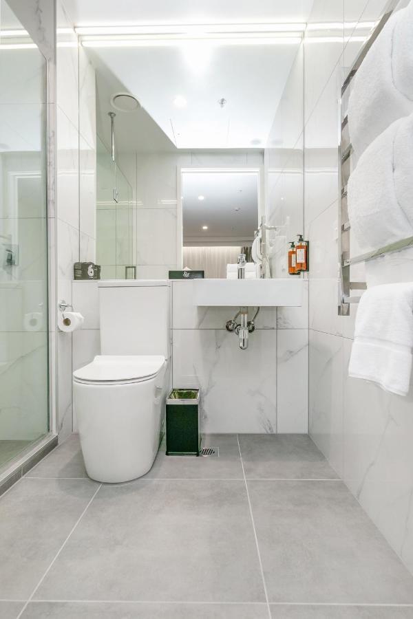Christchurch City Hotel Extérieur photo