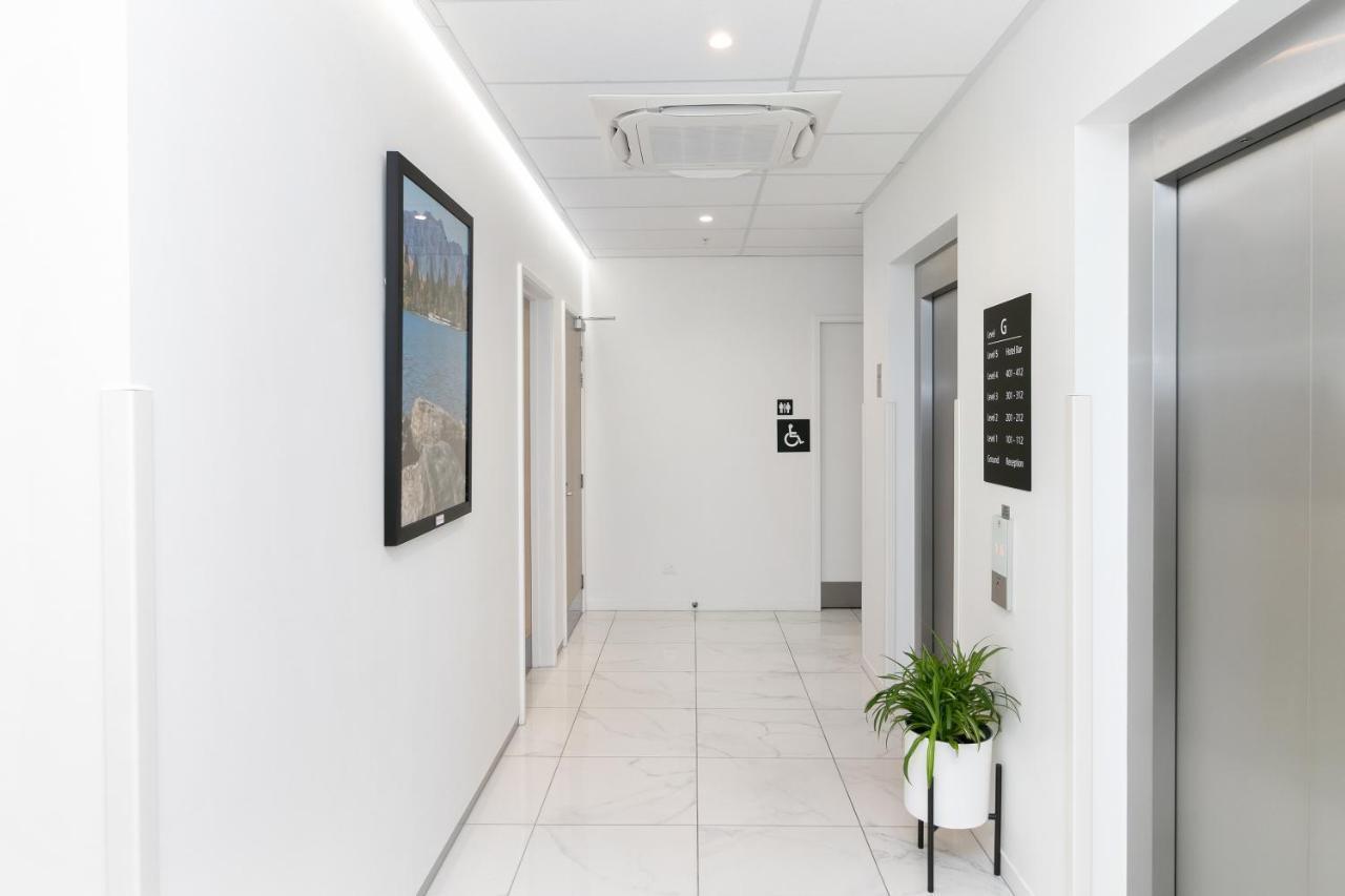Christchurch City Hotel Extérieur photo