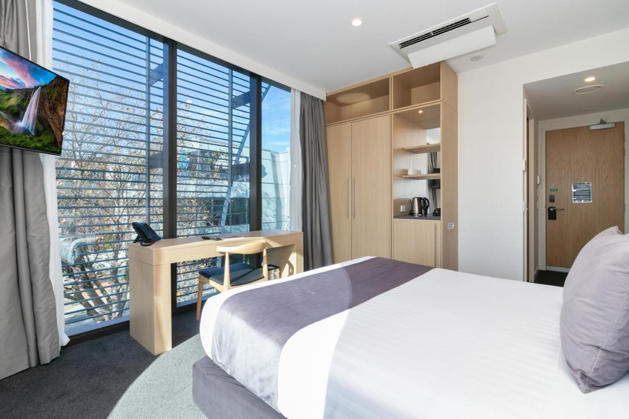 Christchurch City Hotel Extérieur photo