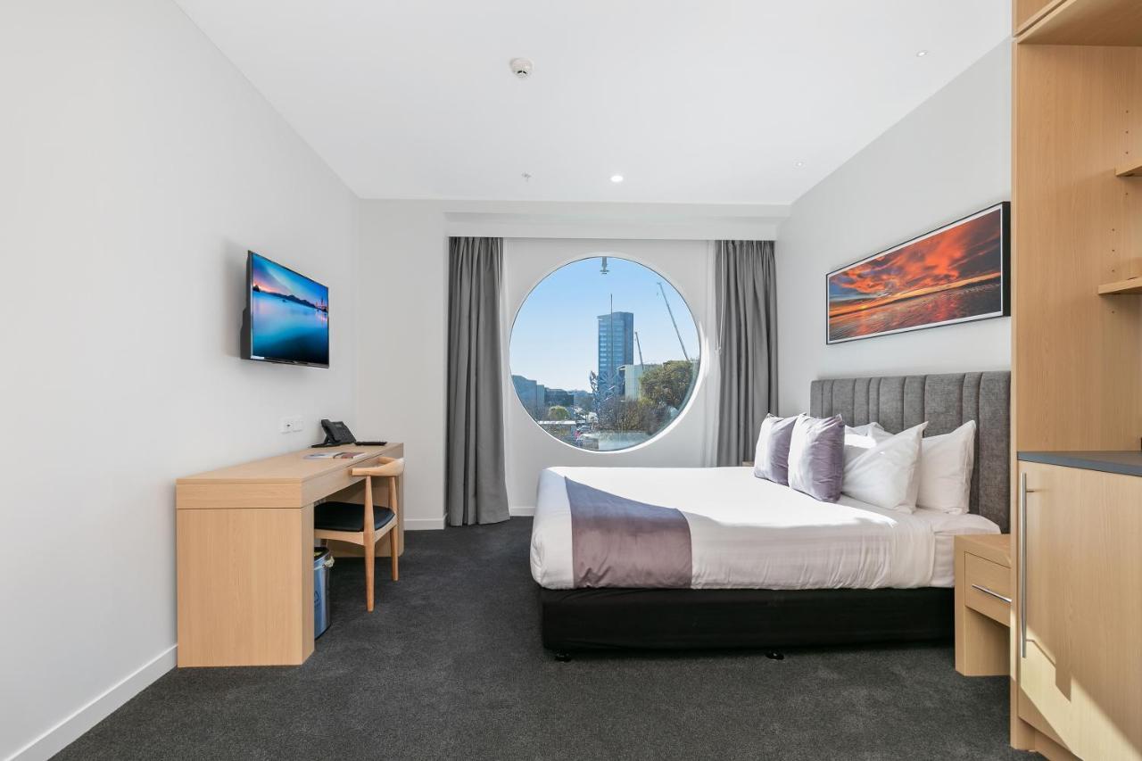 Christchurch City Hotel Extérieur photo