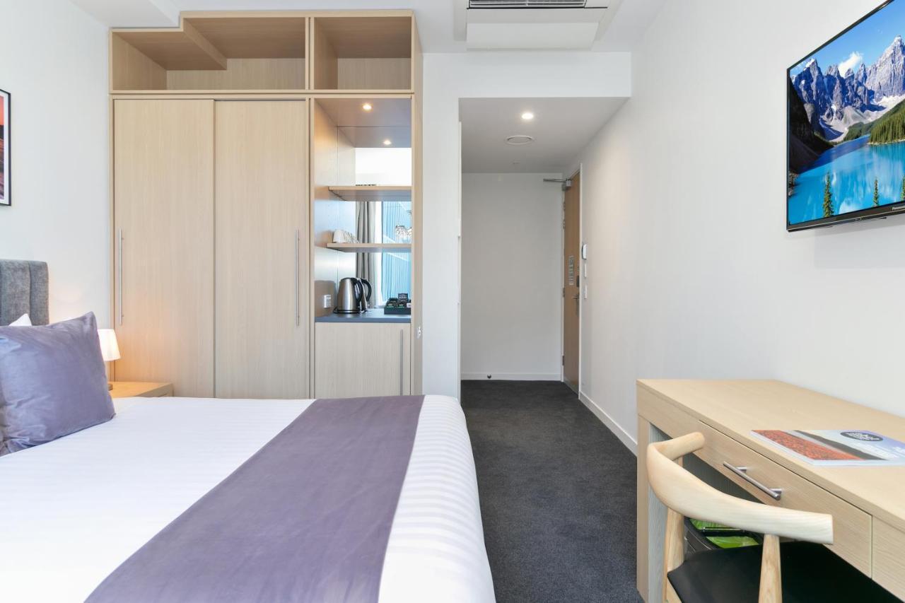 Christchurch City Hotel Extérieur photo