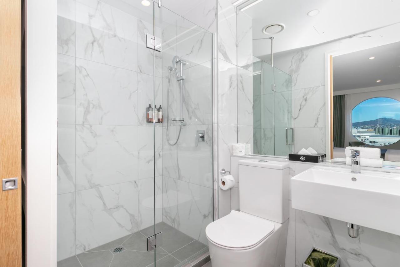 Christchurch City Hotel Extérieur photo