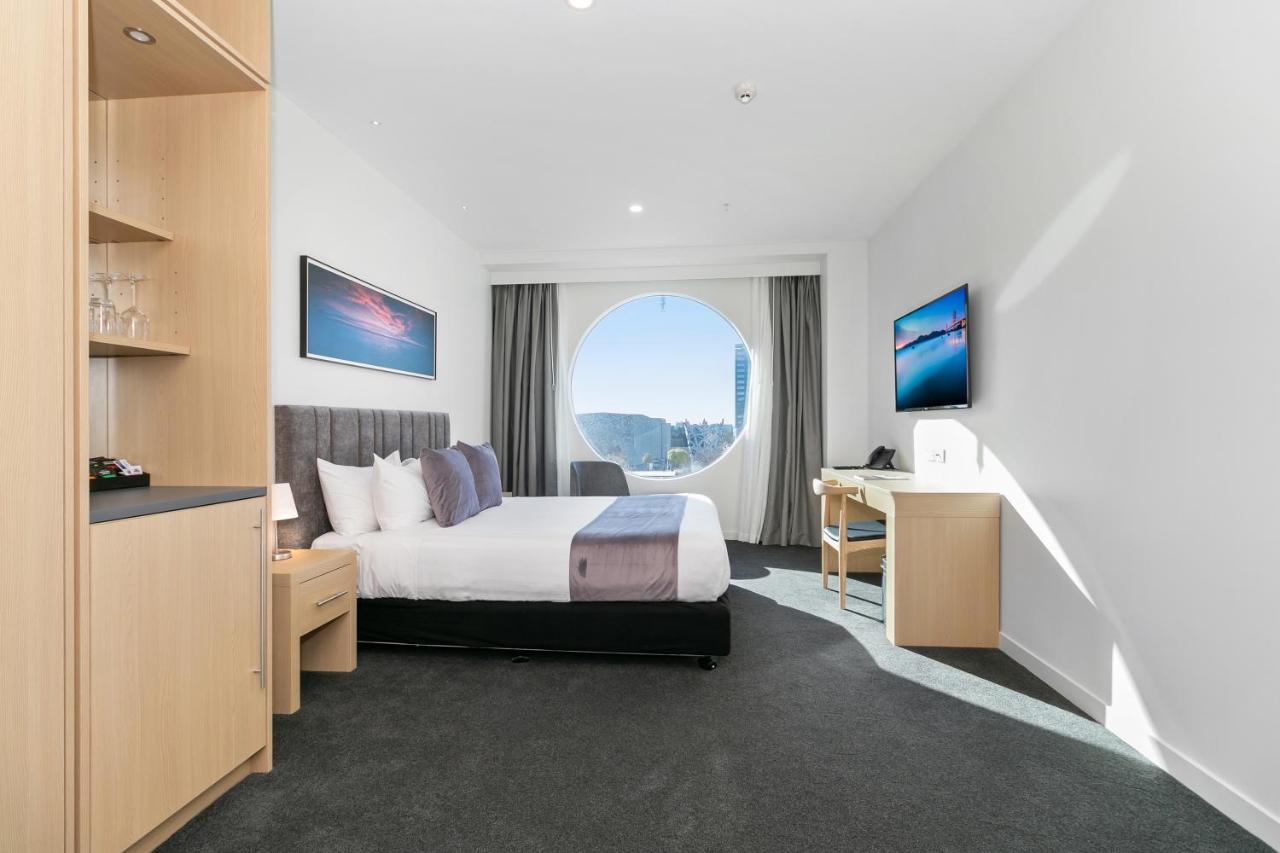 Christchurch City Hotel Extérieur photo