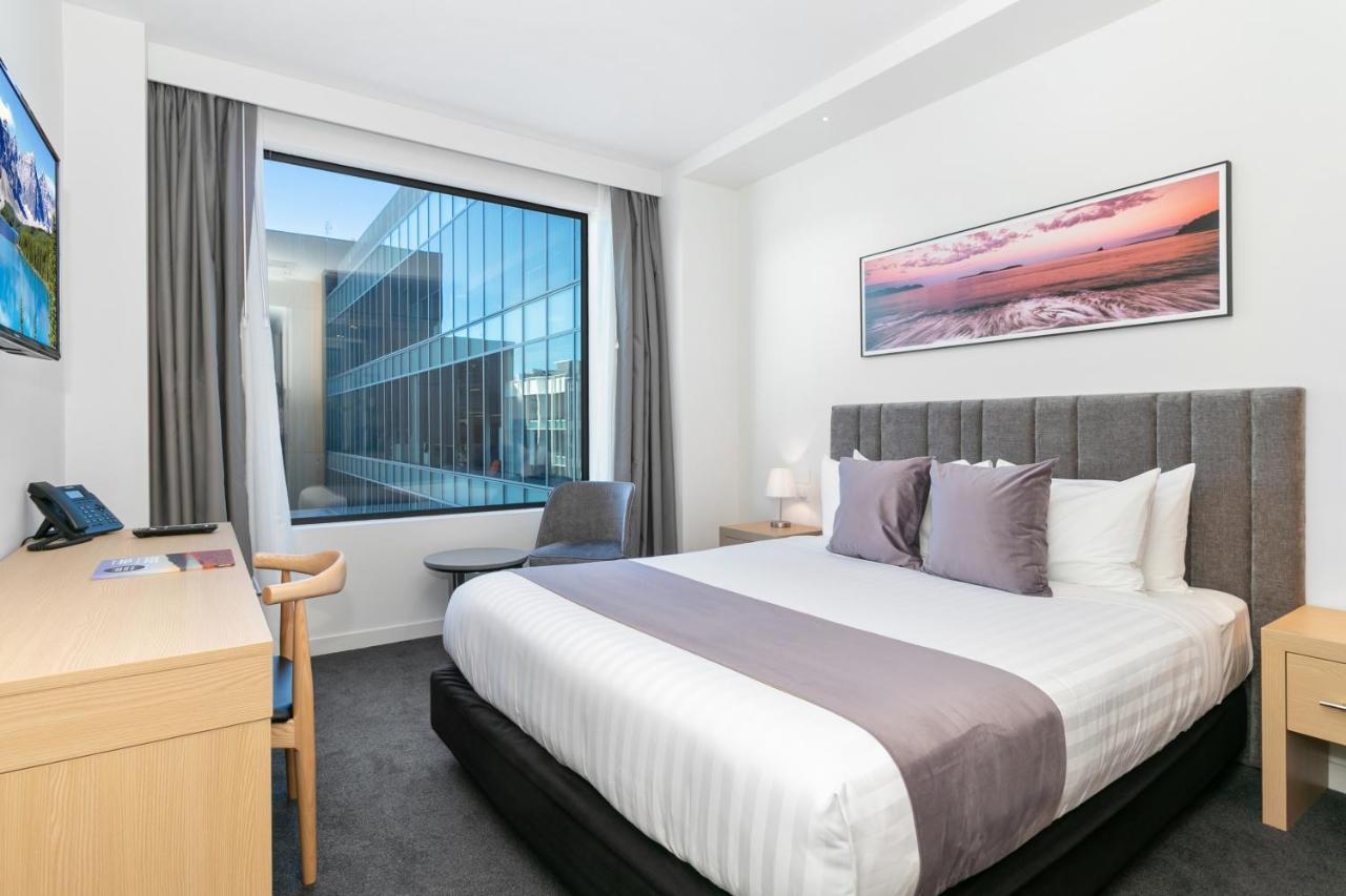 Christchurch City Hotel Extérieur photo
