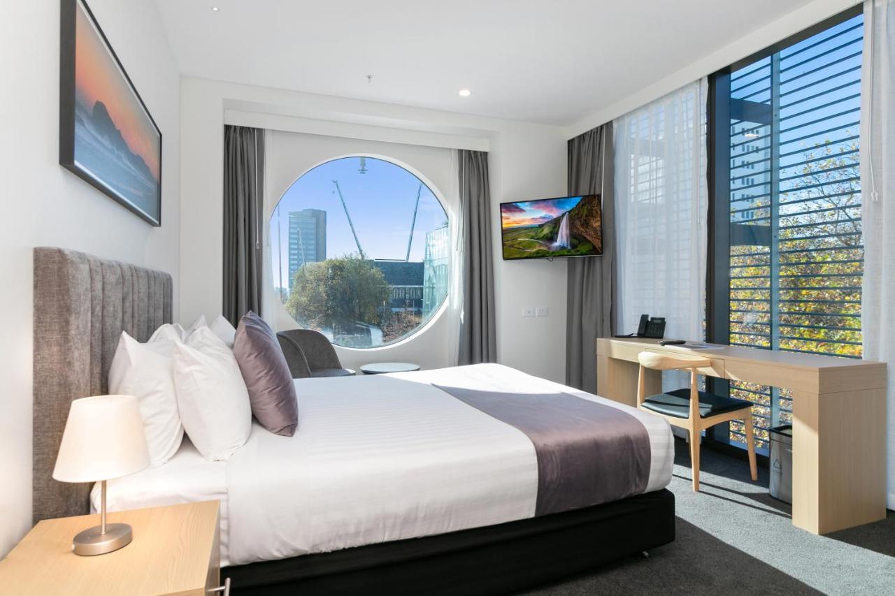 Christchurch City Hotel Extérieur photo