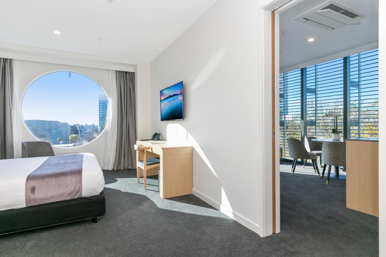 Christchurch City Hotel Extérieur photo