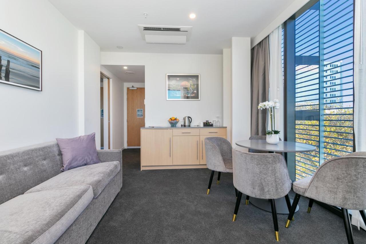 Christchurch City Hotel Extérieur photo