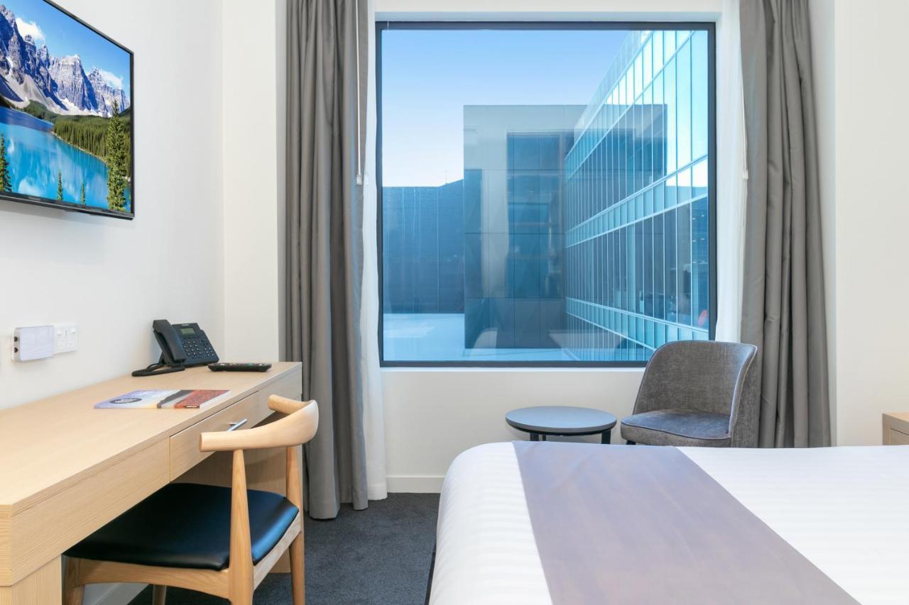 Christchurch City Hotel Extérieur photo