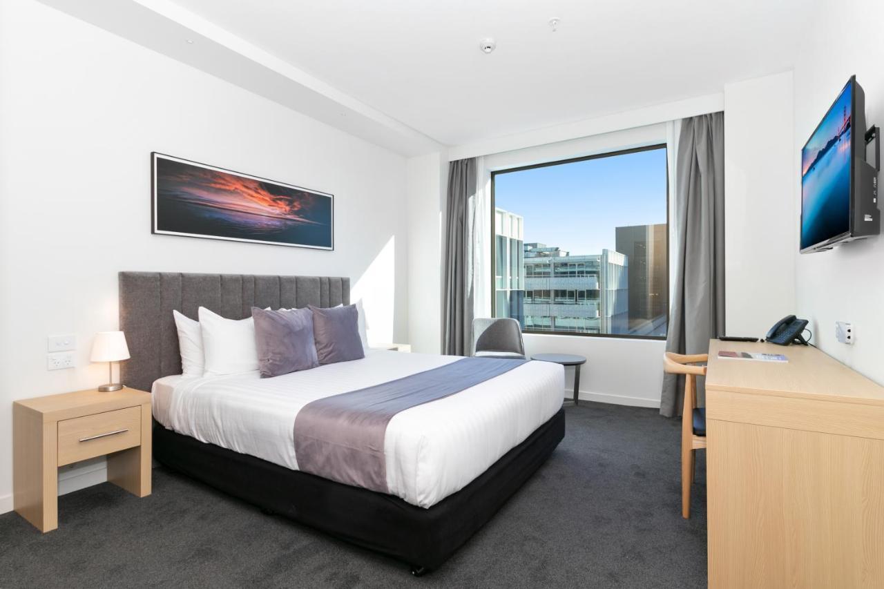 Christchurch City Hotel Extérieur photo