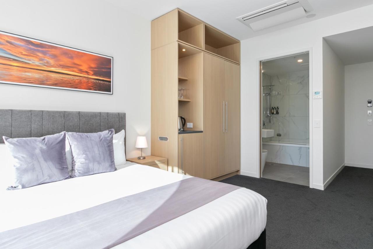Christchurch City Hotel Extérieur photo