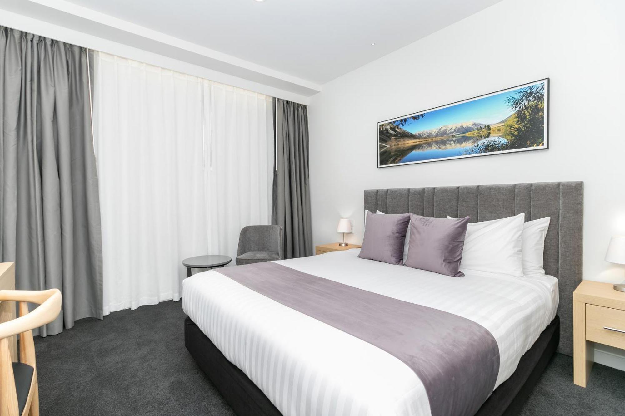 Christchurch City Hotel Extérieur photo