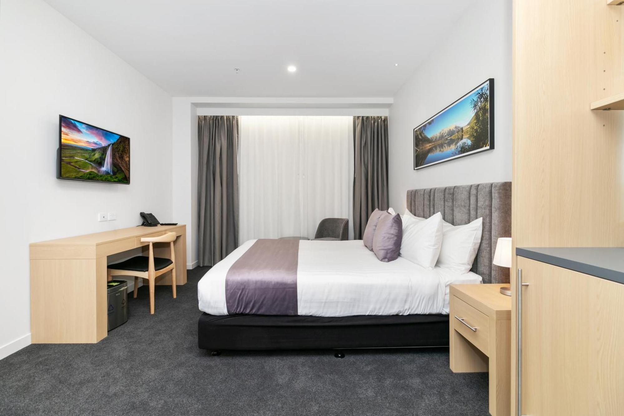 Christchurch City Hotel Extérieur photo